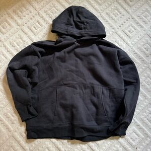 All in Motion Black Hoodie